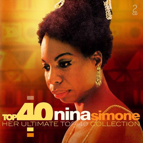 Nina Simone - Top 40 - nina simone (Digipak CD)