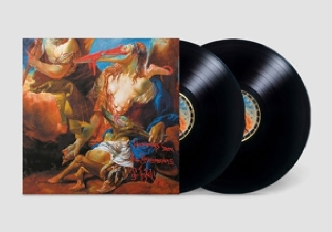 Killing Joke - Hosannas from the basements of hell (LP)