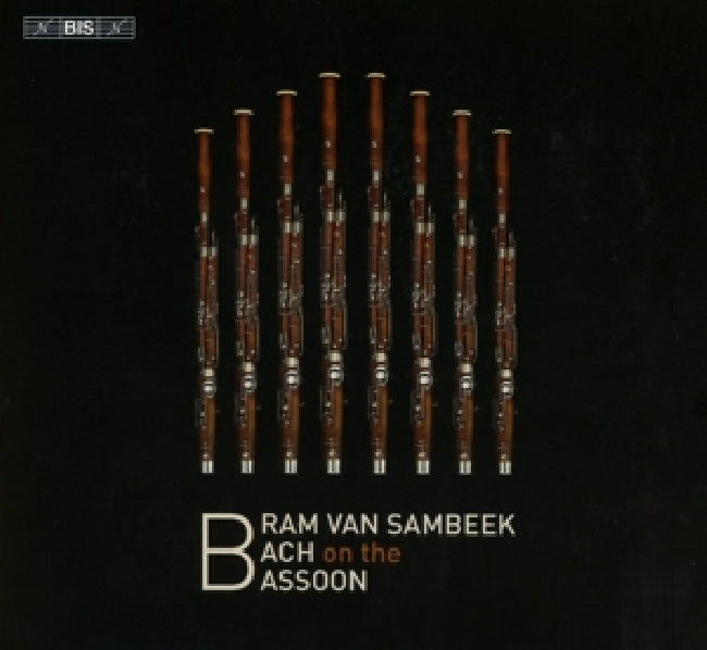 Bram Van Sambeek - Plays bach on the bassoon (.. the Bassoon, Super Audio CD CD)