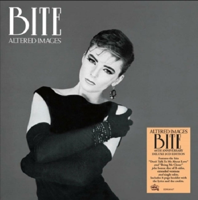 Altered Images - Bite (40th Anniversary, Gatefold Sleeve CD)