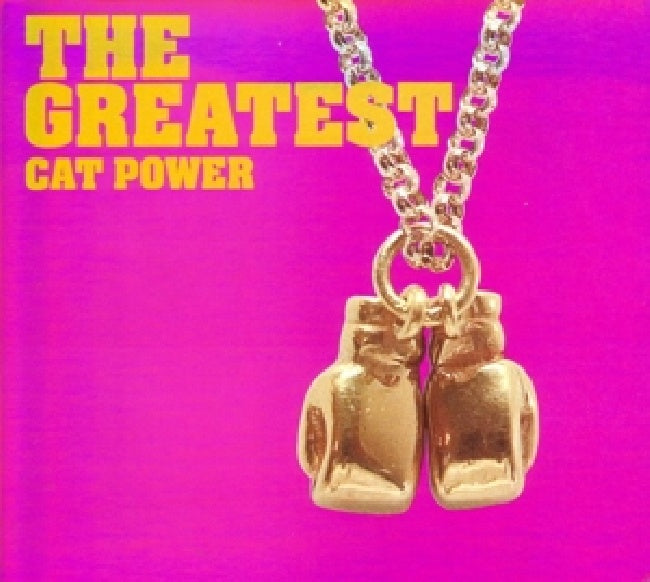 Cat Power - Greatest (120gr Us Pressing, Includes Mp3 Voucher LP)
