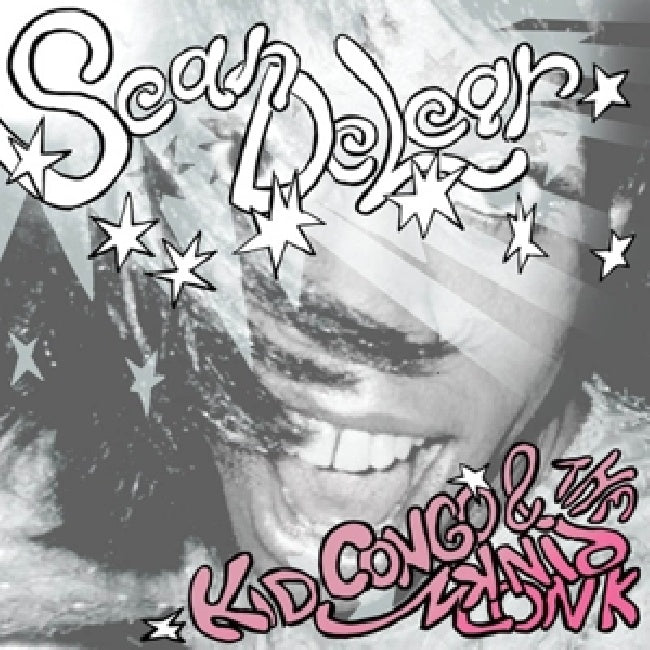 Kid Congo & Pink Monkey Birds - Swing from the sean dealer (12-inch maxi-single)