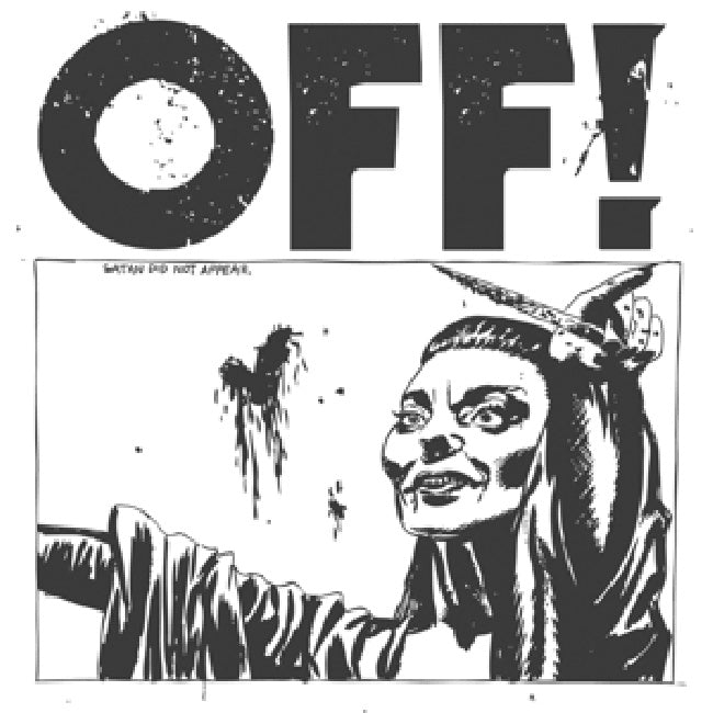 Off! - Off! (6198657 LP)