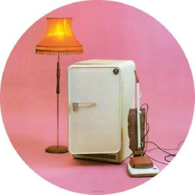 The Cure - Three imaginary boys (LP)