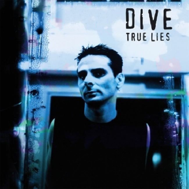 Dive - True lies (Blue Vinyl, Coloured Vinyl LP)