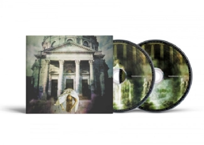 Porcupine Tree - Coma divine (Digipak CD)