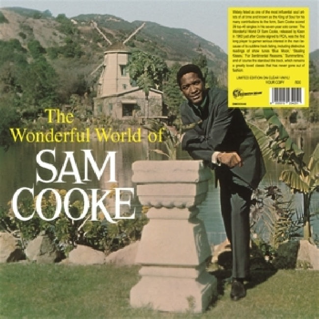 Sam Cooke - Wonderful world of sam cooke (.. World of Sam Cooke / Clear Vinyl, Transparent LP)