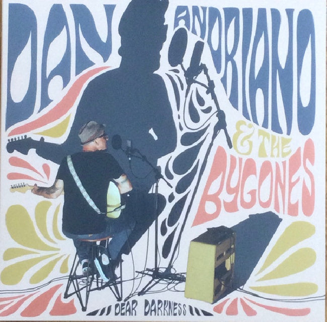Dan Andriano & The Bygones - Dear darkness (LP)