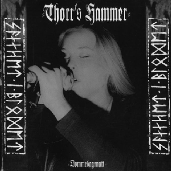 Thorr's Hammer - Dommedagsnatt (Grey Vinyl, Coloured Vinyl LP)