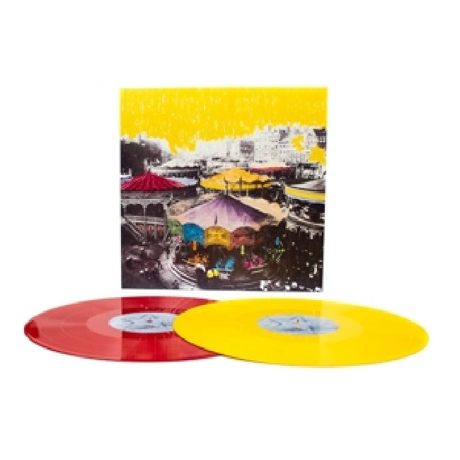 Neutral Milk Hotel - On avery island (.. Island /Yellow Red Vinyl, Coloured Vinyl, Deluxe Edition LP)