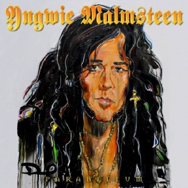 Yngwie Malmsteen - Parabellum (Incl.Coasters/Sticker/Postcard/Guitar Picks CD)