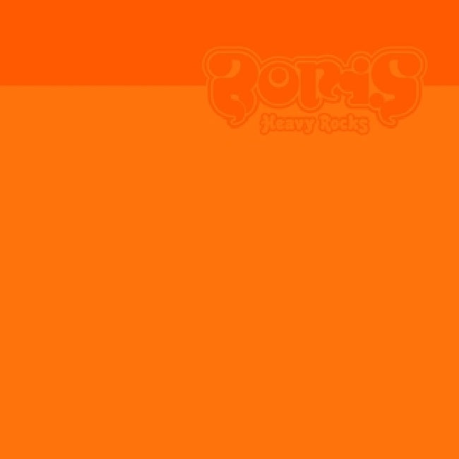 Boris - Heavy rocks (2002) (.. (2002), Gatefold Sleeve, Coloured Vinyl LP)