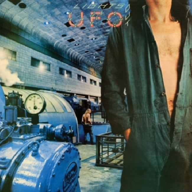 Ufo - Lights out (Remastered LP)