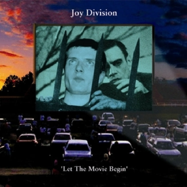 Joy Division - Let the movie begin (.. Movie Begin / 180gr. Cream Vinyl, High Quality, Gatefold Sleeve, Coloured Vinyl LP)