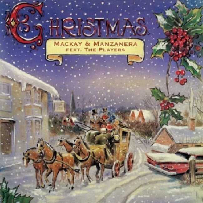 Phil Manzanera & Andy Mackay - Christmas (Feat. the Players CD)