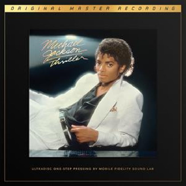Jackson, Michael - Thriller (4632734 LP)