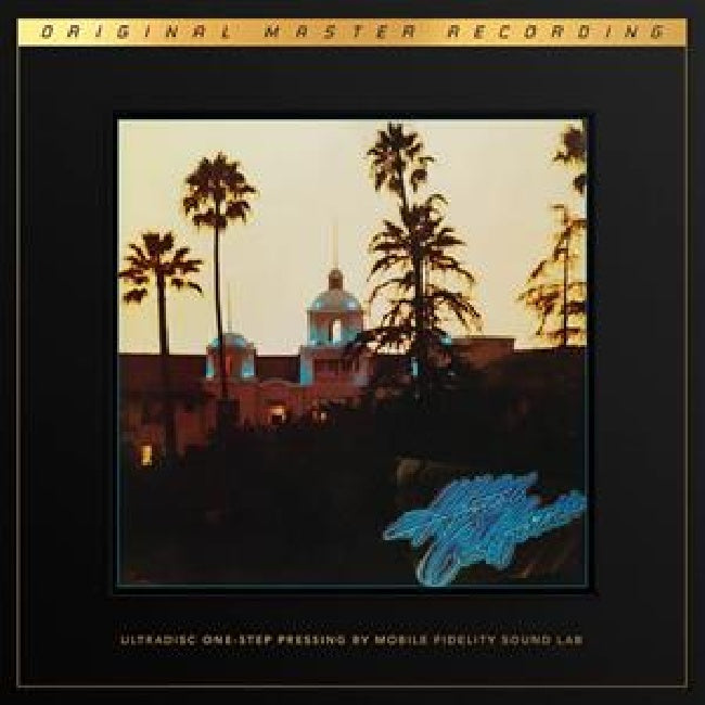 Eagles - Hotel california (Mobile Fidelity Ultradisc One-Step LP)