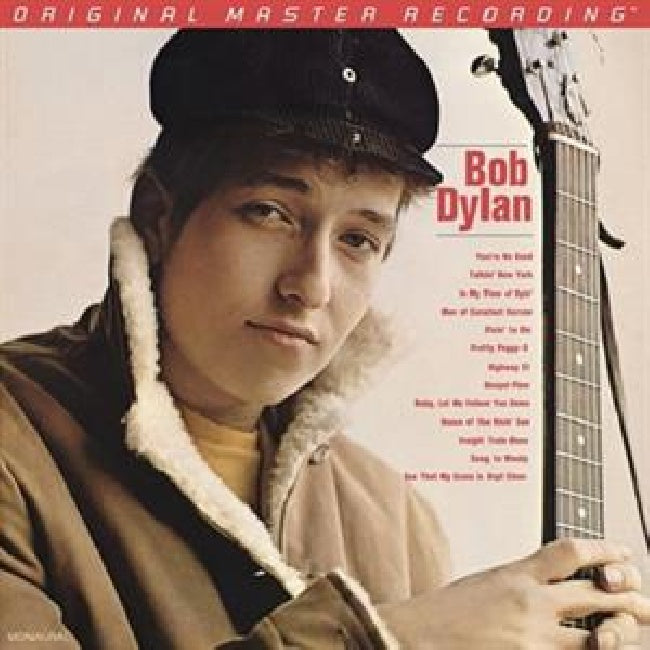 Dylan, Bob - Bob dylan (3830394 LP)