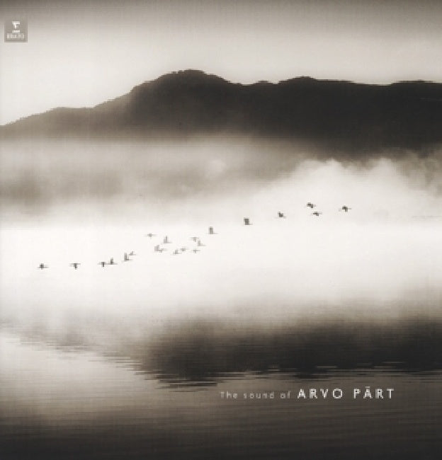 A. Part - Arvo part (Bournemouth Sinfonietta/Studt/Tasmin Little/Roscoe... LP)