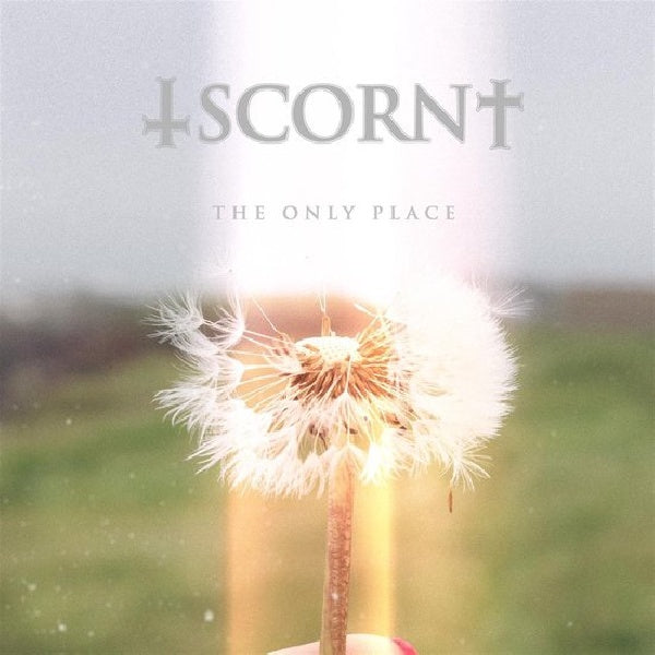 Scorn - Only place (Orange Vinyl, Coloured Vinyl LP)