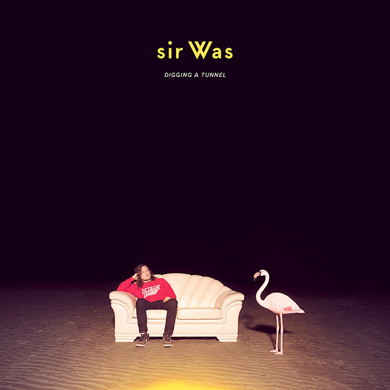 sir Was - Digging a tunnel (Digipak CD)
