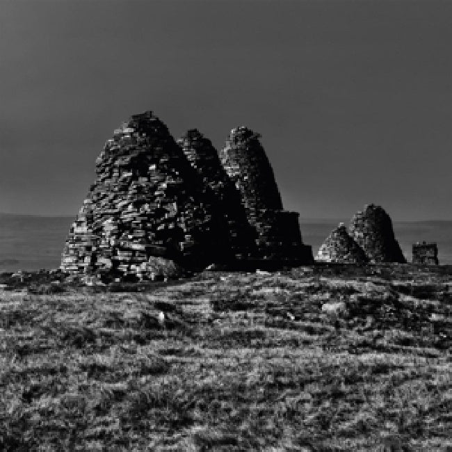 Craven Faults - Standers (20pg. Photobook Ltd. First Pressings Only, Gatefold Sleeve LP)