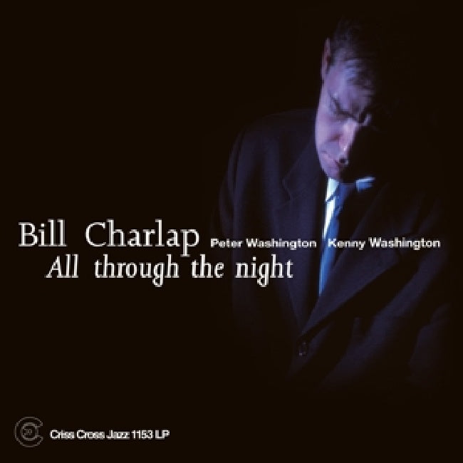 Bill Charlap - All through the night (.. Night / 180gr., High Quality, Gatefold Sleeve LP)