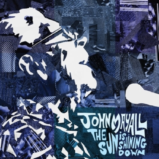 John Mayall - Sun is shining down (LP)