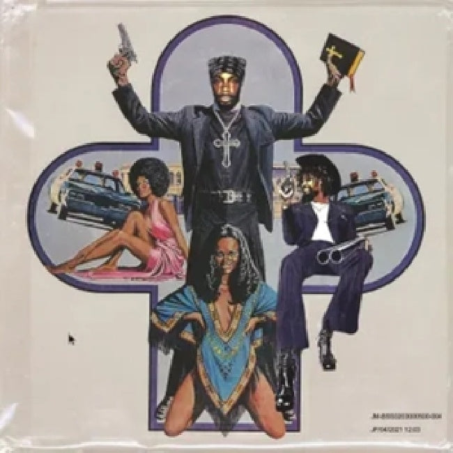 Jpegmafia & Danny Brown - Scaring the hoes (.. Hoes / White Vinyl, Coloured Vinyl LP)