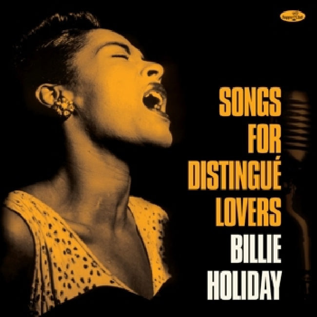 Billie Holiday - Songs for distingue lovers (.. Distingue Lovers / 180gr. LP)