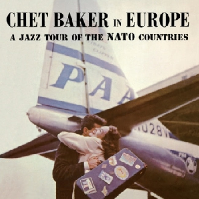 Chet Baker - In europe - a jazz tour of the nato countries (.. Tour of the Nato Countries / 180gr. LP)
