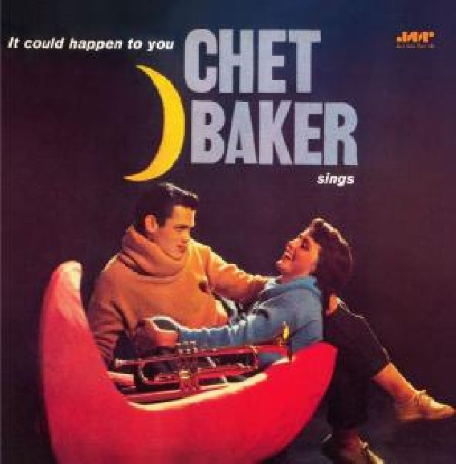 Chet Baker - Sings it could happen to you (.. Happen To You /180gr., High Quality LP)