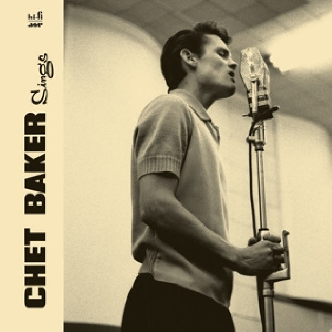 Chet Baker - Chet baker sings (Incl.2 Bonus Tracks / 180gr., High Quality LP)