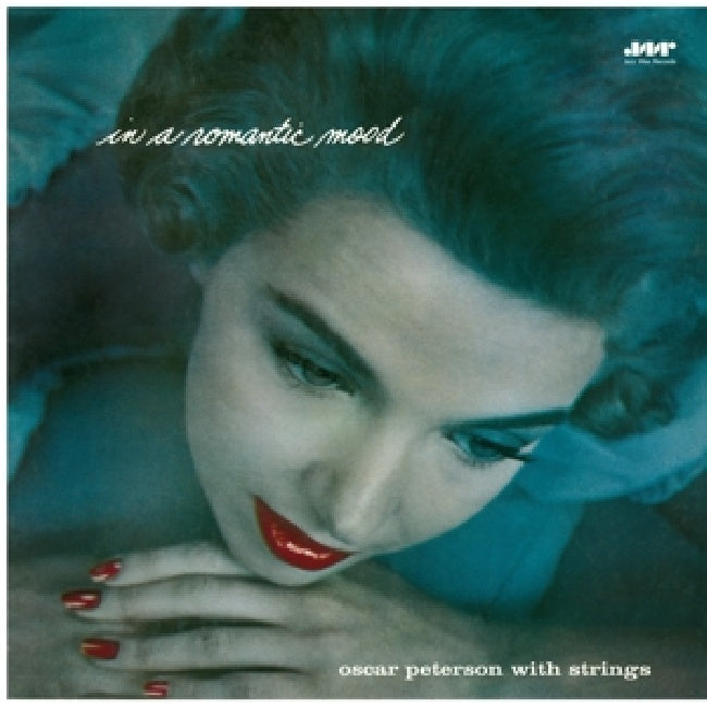 Oscar Peterson - In a romantic mood (180gr. / Remastered, High Quality LP)