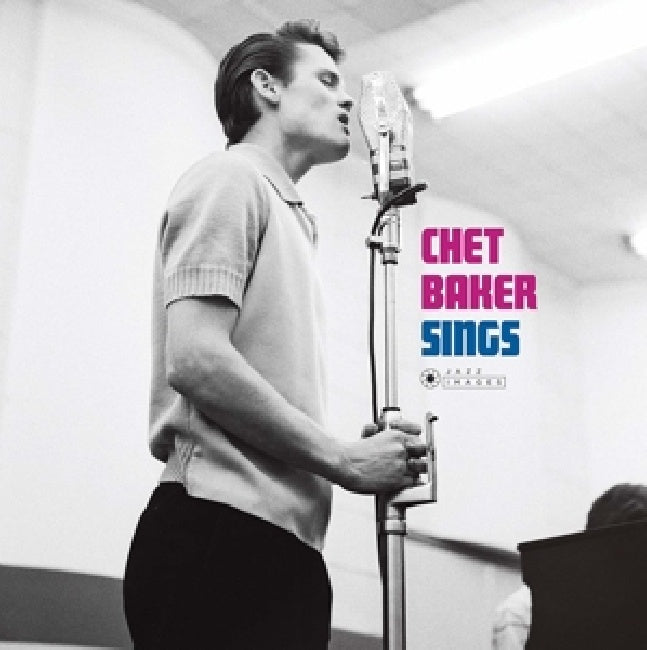 Baker, Chet - Sings (180gr./ Gatefold Sleeve/ Photographs By William Claxton, High Quality, Gatefold Sleeve LP)