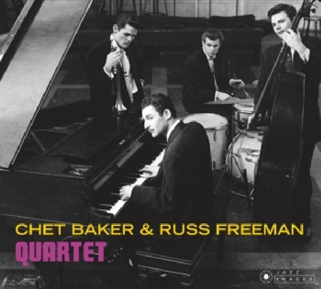 Chet Baker - Complete instrumental studio recordings (.. Studio Recordings/ Photographs By William Claxton CD)