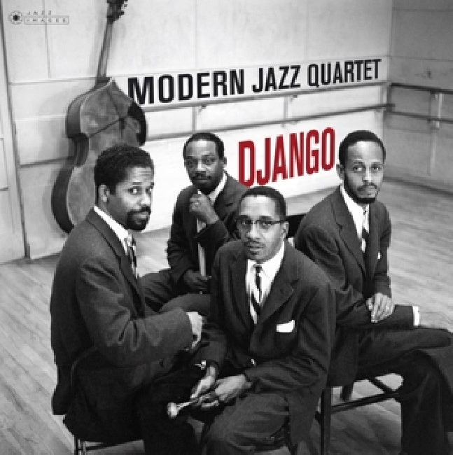 Modern Jazz Quartet - Django (Photographs By William Claxton/ 180gr., High Quality, Gatefold Sleeve LP)
