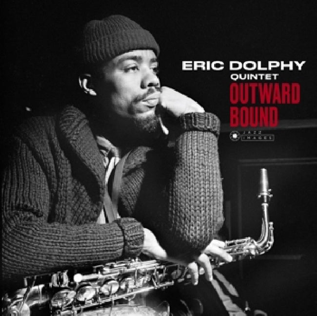 Dolphy, Eric - Outward Bound (180gr./ Gatefold Edition/ 2 Bonus Tracks LP)