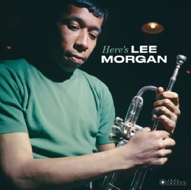 Morgan, Lee - Here's Lee Morgan (180gr./ Gatefold Edition/ 2 Bonus Tracks, High Quality, Gatefold Sleeve LP)