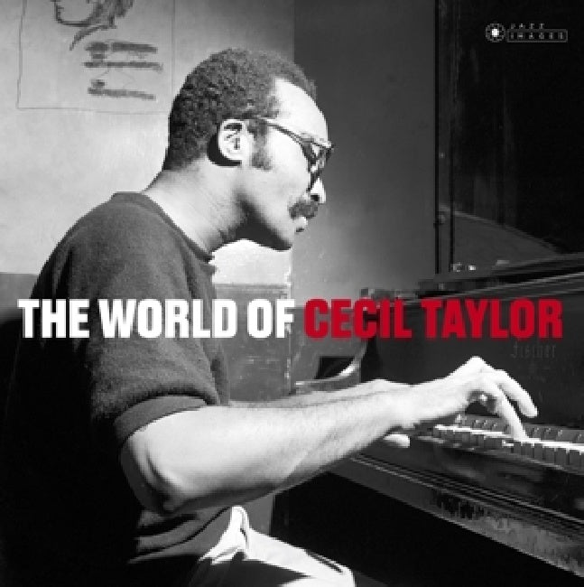 Taylor, Cecil - World of Cecil Taylor (180gr./ Gatefold Edition/ Images By Francis Wolff, High Quality, Gatefold Sleeve LP)