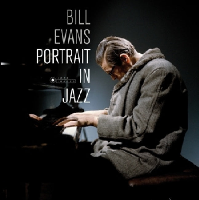 Evans, Bill - Portrait In Jazz (Gatefold / 180gr., High Quality, Gatefold Sleeve LP)