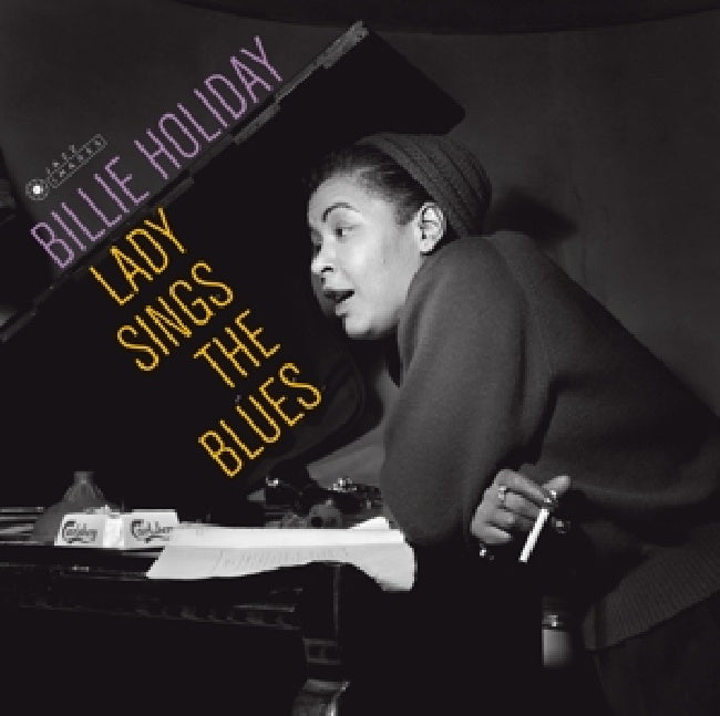Holiday, Billie - Lady Sings the Blues (..Blues / Gatefold / 180gr. LP)