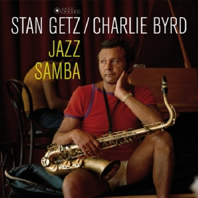 Getz, Stan - Jazz Samba (Gatefold / 180gr., High Quality, Gatefold Sleeve LP)