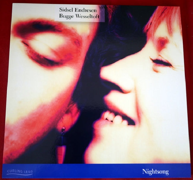 Sidsel Endresen & Bugge Wesseltoft - Nightsong (LP)