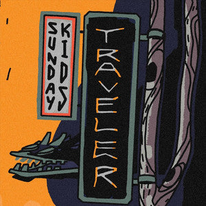 Sunday Kids - Traveler (LP)