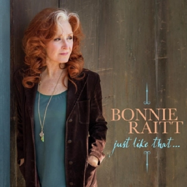 Bonnie Raitt - Just like that... (LP)