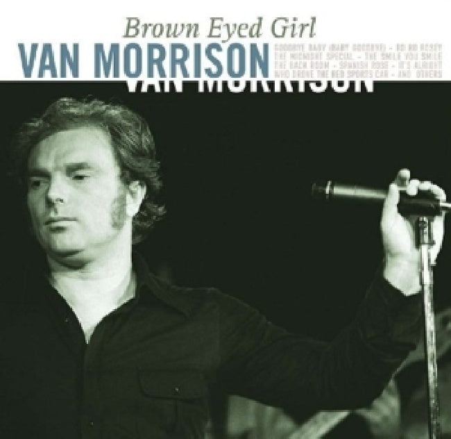 Van Morrison - Brown eyed girl (180gr., High Quality LP)