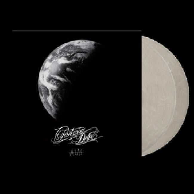 Parkway Drive - Atlas (Clear and White Mix Vinyl W/ Etch On Side D, Transparent, Coloured Vinyl, Gatefold Sleeve LP)