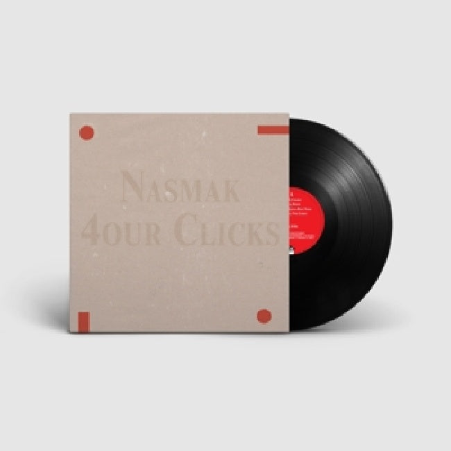Nasmak - 4our clicks (LP)