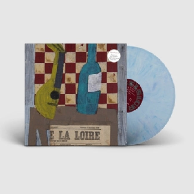 Pale Puma - Haunted by dreams that were never my own (.. Dreams That Were Never My Own / Blueberry Coloured, Coloured Vinyl LP)